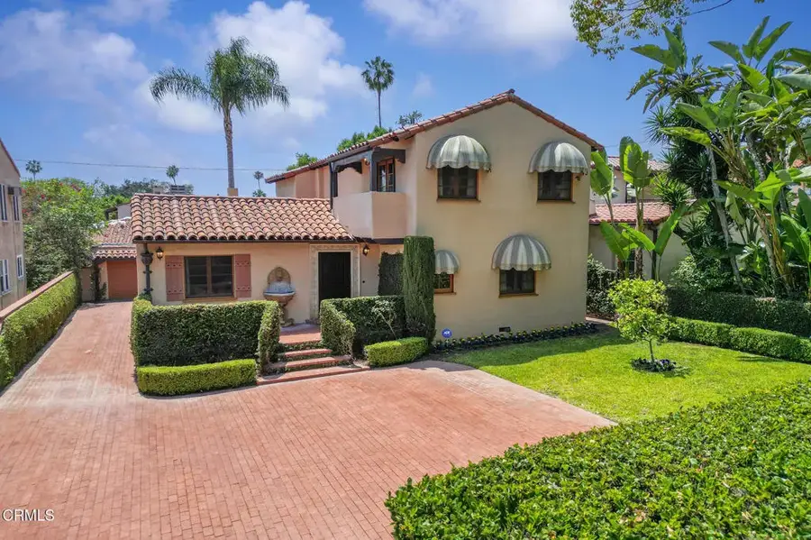 1659 S Oak Knoll Avenue, San Marino, CA 91108 - #2