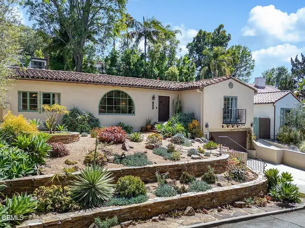 3177 Lake Hollywood Drive, Los Angeles, CA 90068