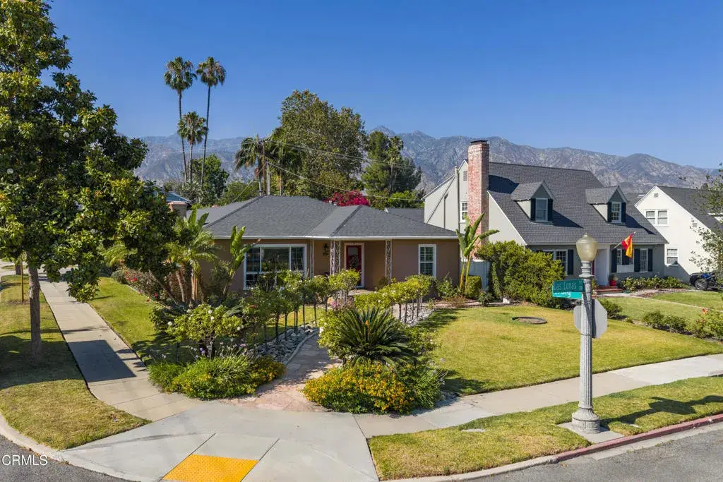 2145 Las Lunas Street, Pasadena, CA 91107 - #1