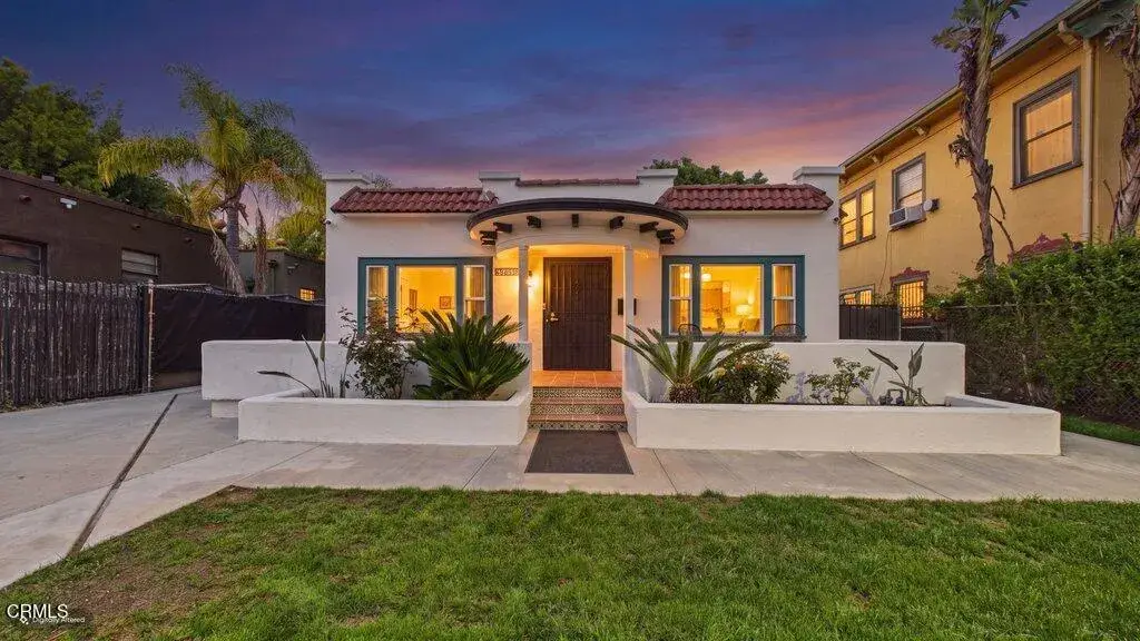 1232 N El Centro Avenue, Los Angeles, CA 90038 - #1