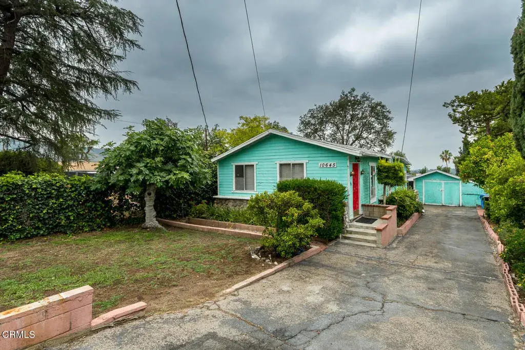10645 Mount Gleason Avenue, Sunland, CA 91040 - #1