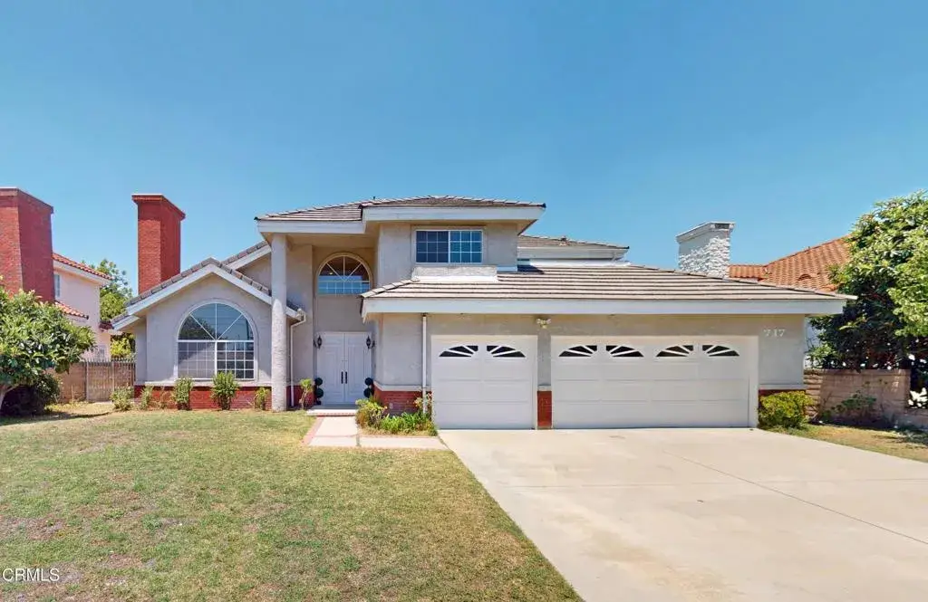 717 Sharon Road, Arcadia, CA 91007 - #1
