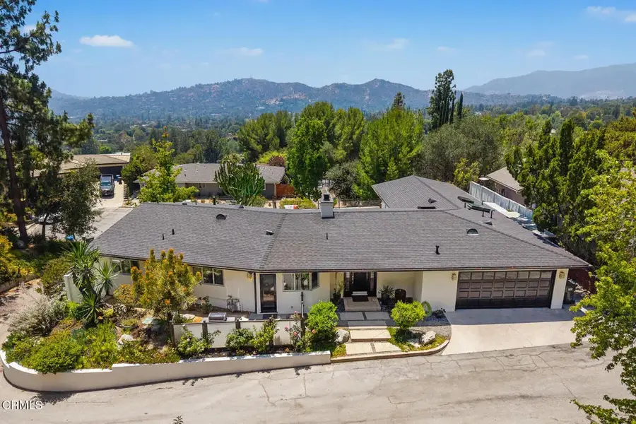 507 Venado Vista Drive, La Canada Flintridge, CA 91011 - #2