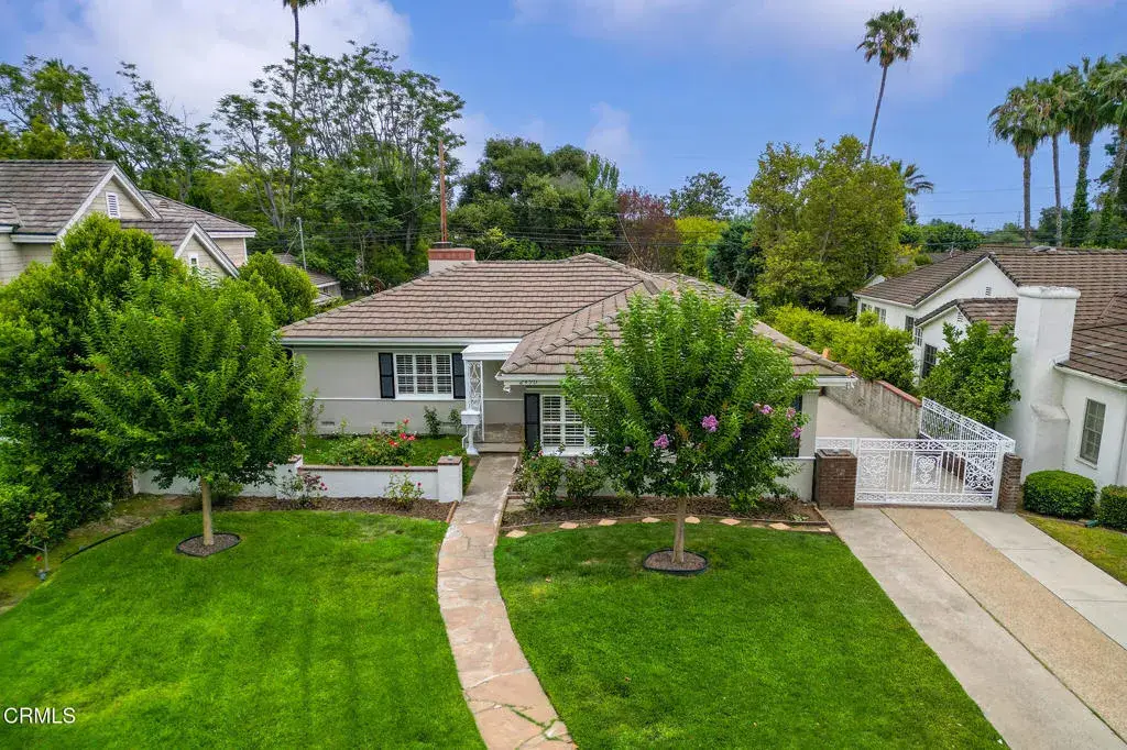2490 Lorain Road, San Marino, CA 91108 - #1