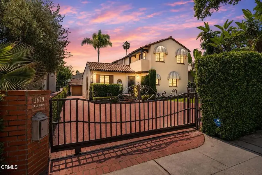 1659 S Oak Knoll Avenue, San Marino, CA 91108 - #2