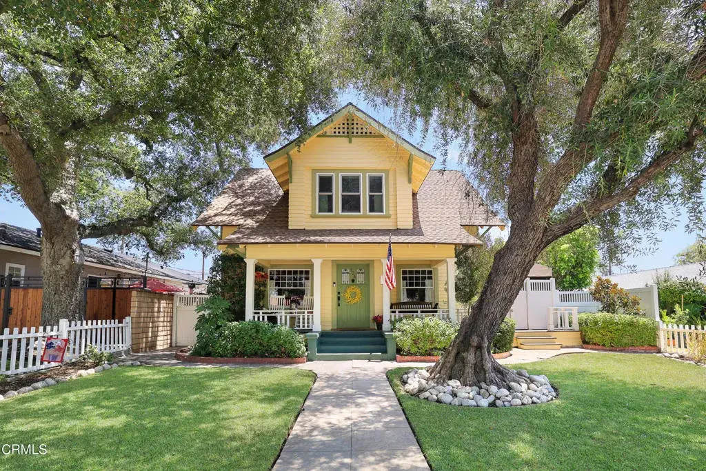 124 S Wabash Avenue, Glendora, CA 91741 - #1