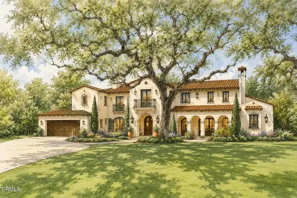 300 W Orange Grove Avenue, Arcadia, CA 91006