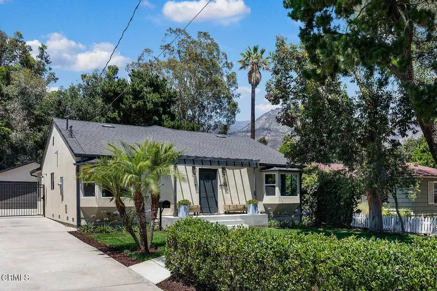 2187 Garfias Drive, Pasadena, CA 91104 - #2