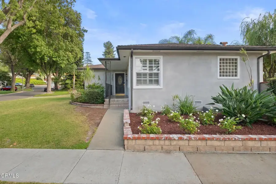 2301 S Electric Avenue, Alhambra, CA 91803 - #2