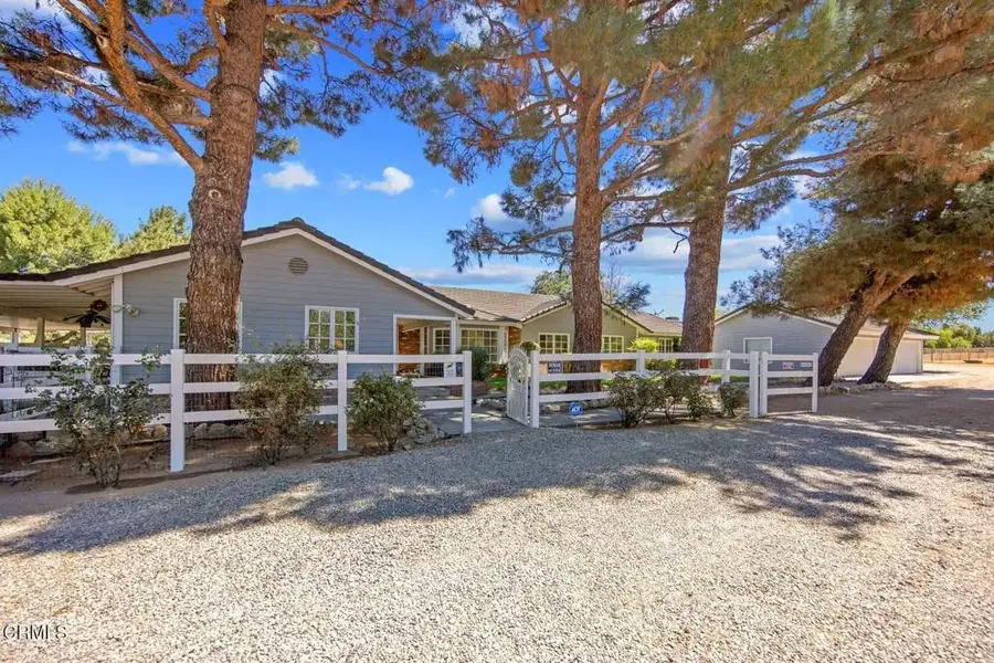 2133 Carson Mesa Road, Acton, CA 93510 - #2