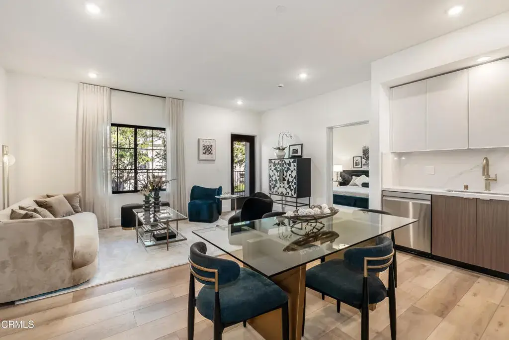 139 S Oak Knoll Avenue #402, Pasadena, CA 91101 - #1