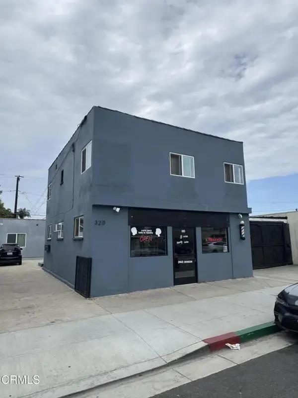 318-320 E Market Street, Long Beach, CA 90805