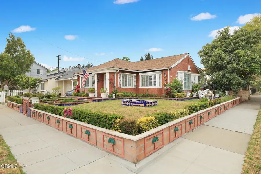 2399 White Street, Pasadena, CA 91107 - #2