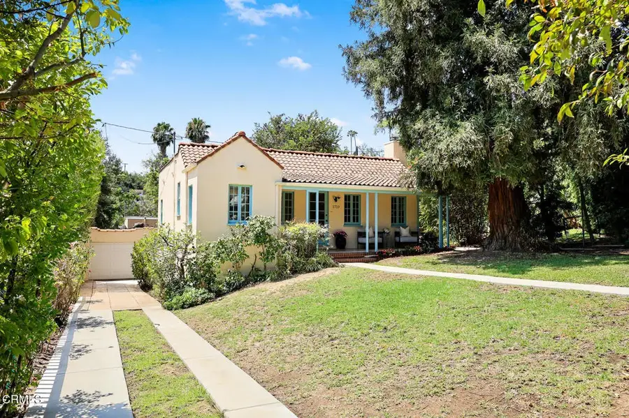 1719 Gillette Crescent, South Pasadena, CA 91030 - #2