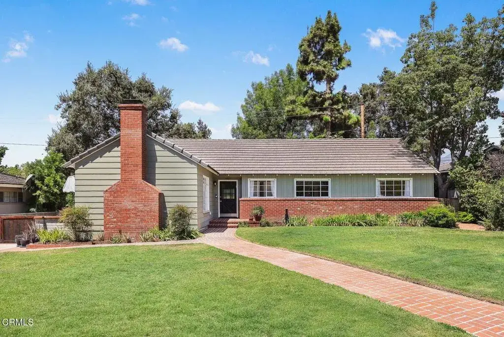 4821 Daleridge Road, La Canada Flintridge, CA 91011 - #1