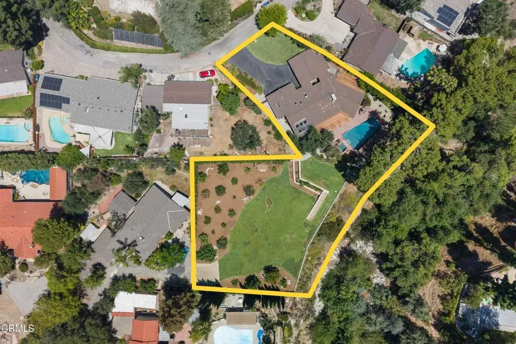 2312 Janet Lee Drive, La Crescenta, CA 91214 - #1