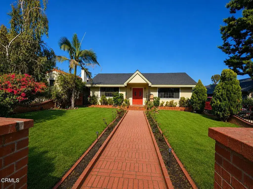 880 N Allen Avenue, Pasadena, CA 91104 - #1