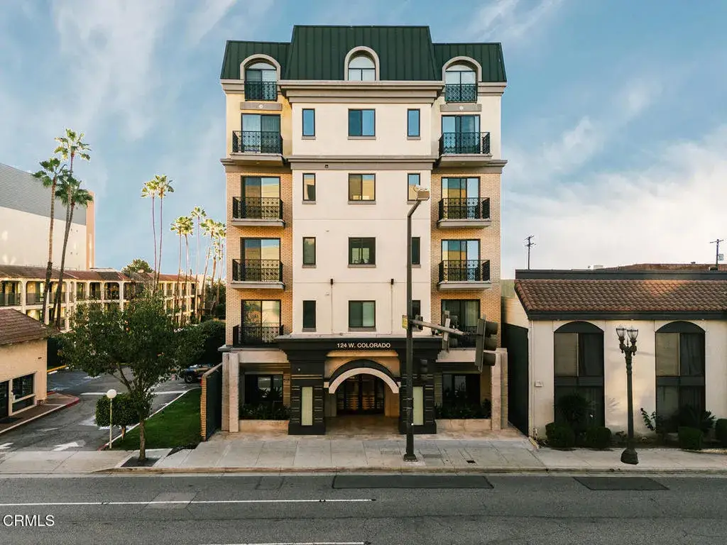 124 W Colorado Street #108, Glendale, CA 91204 - #1