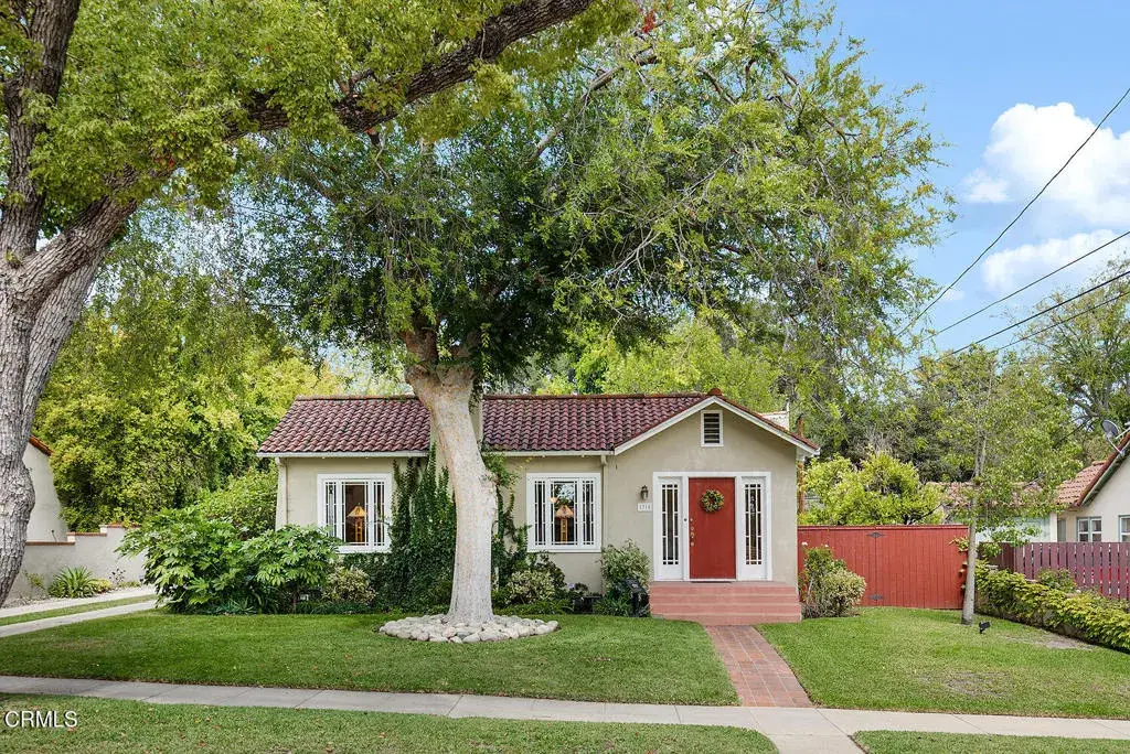 1710 N Catalina Avenue, Pasadena, CA 91104 - #1