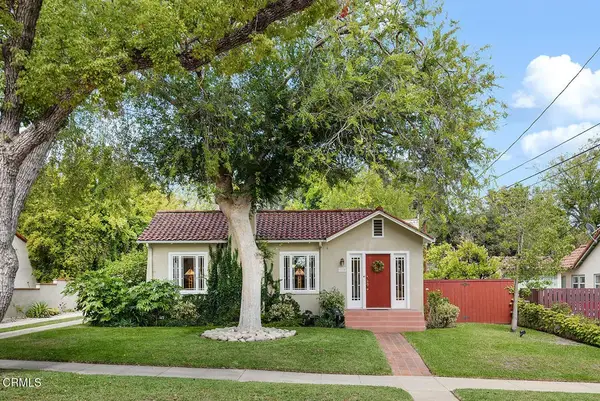 1710 N Catalina Avenue, Pasadena, CA 91104