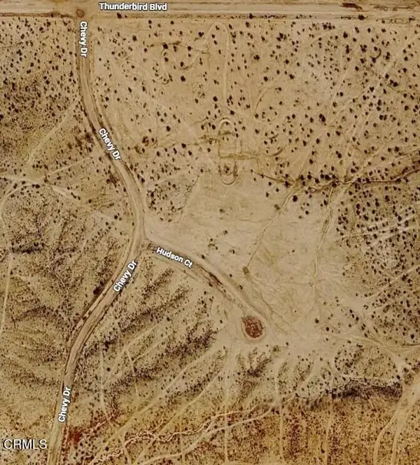 0 Hudson, California City, CA 93505