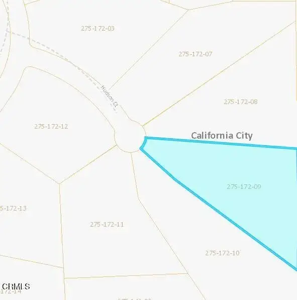 0 Hudson, California City, CA 93505 - #2