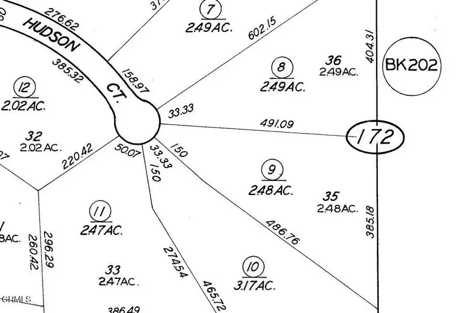 0 Hudson, California City, CA 93505 - #3