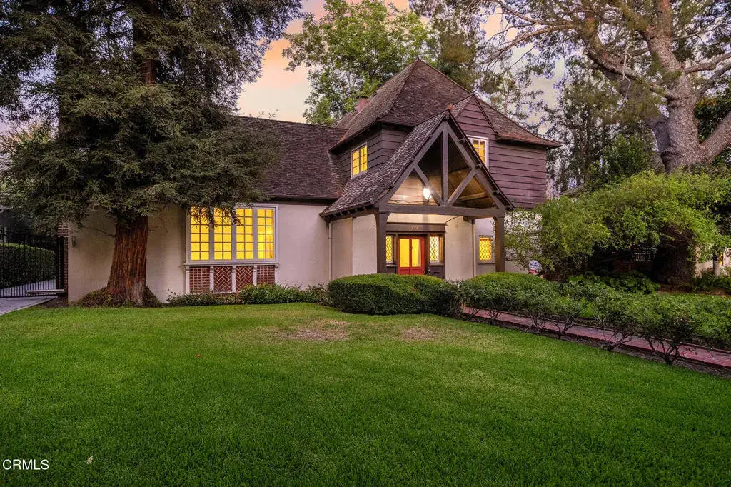 1206 Winston Avenue, San Marino, CA 91108 - #1