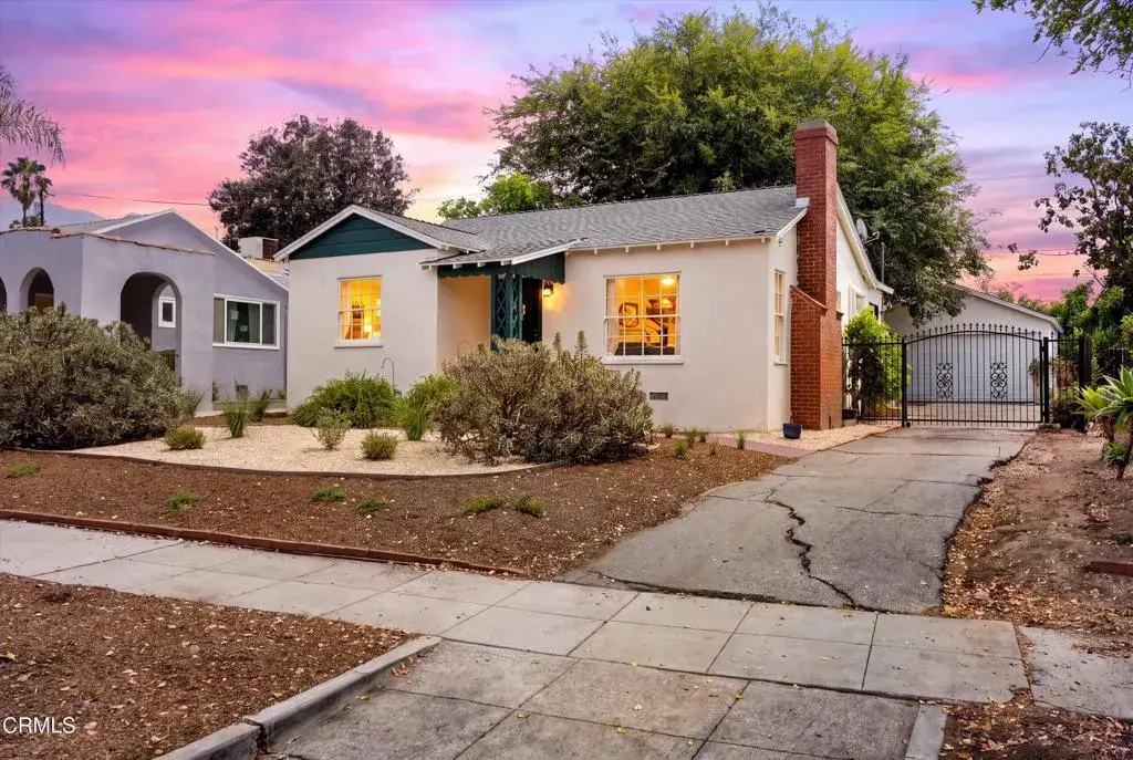 1602 Forest Avenue, Pasadena, CA 91103 - #1