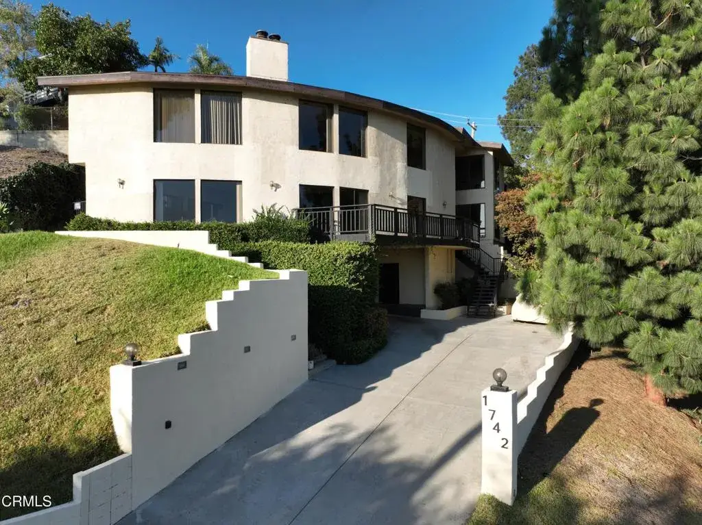 1742 Hill Drive, South Pasadena, CA 91030 - #1
