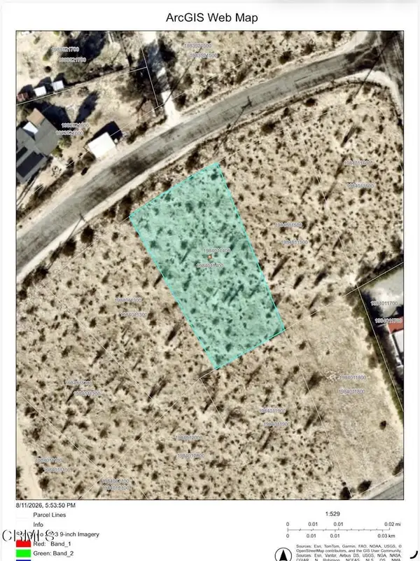 0 Country Club, Borrego Springs, CA 92004
