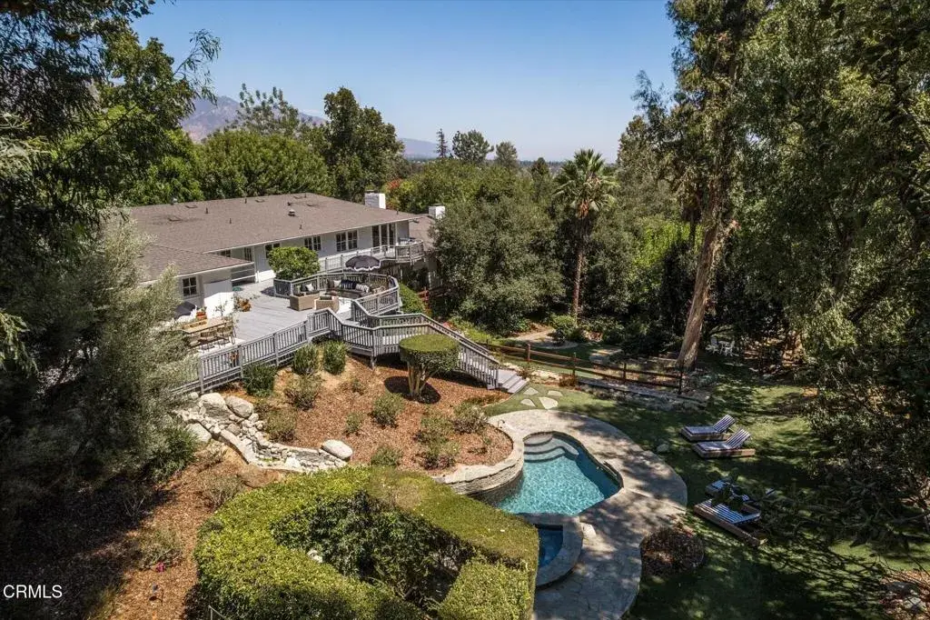 1650 Knollwood Drive, Pasadena, CA 91103 - #1