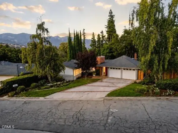 4292 Mesa Vista Drive, La Canada Flintridge, CA 91011