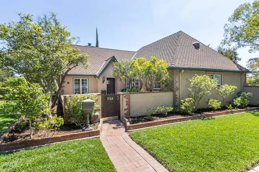 1144 Tierra Alta Drive, Pasadena, CA 91104 - #2