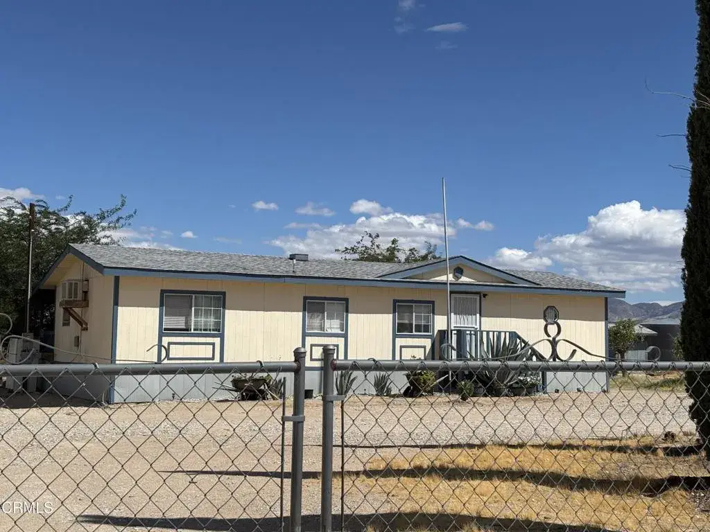 9927 Custer Avenue, Lucerne Valley, CA 92356 - #1