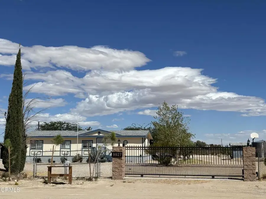 9927 Custer Avenue, Lucerne Valley, CA 92356 - #2
