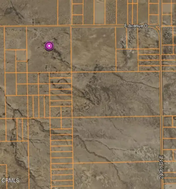 0 Ave 0, Palmdale, CA 93550