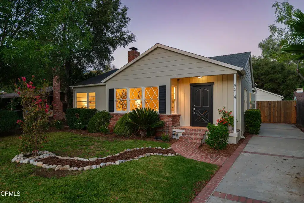 4614 Crown Avenue, La Canada Flintridge, CA 91011 - #1