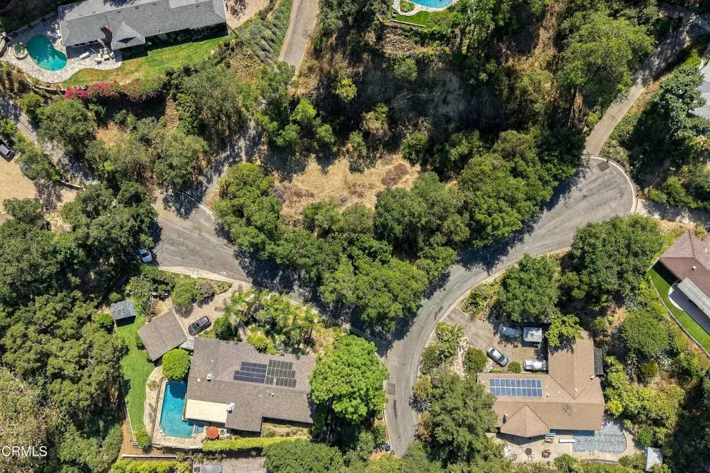1220 Flintridge, La Canada Flintridge, CA 91011 - #1