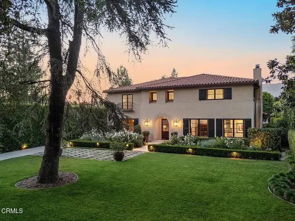 1667 San Pasqual Street, Pasadena, CA 91106