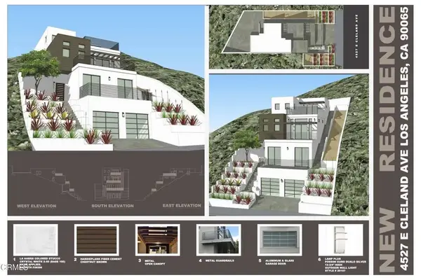 4527 Cleland, Los Angeles, CA 90065