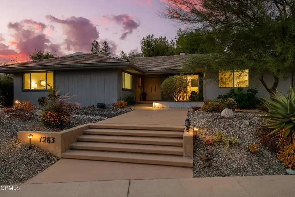 1283 Oakglen Avenue, Arcadia, CA 91006 - #1