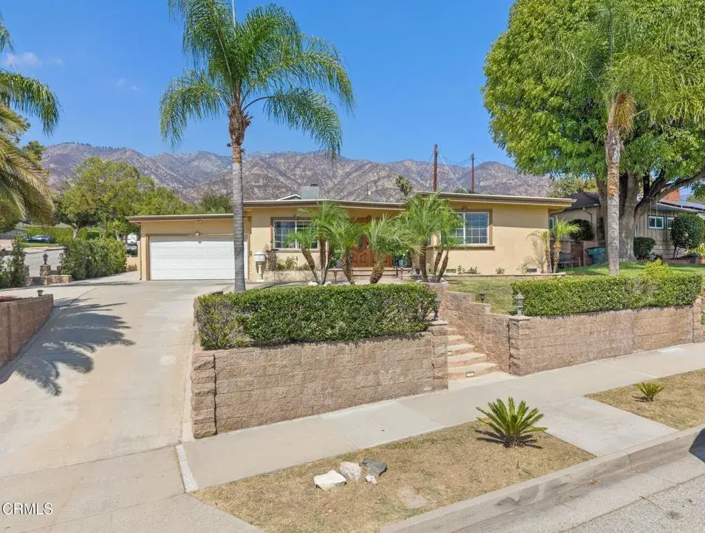 923 Crestview Drive, Pasadena, CA 91107 - #1