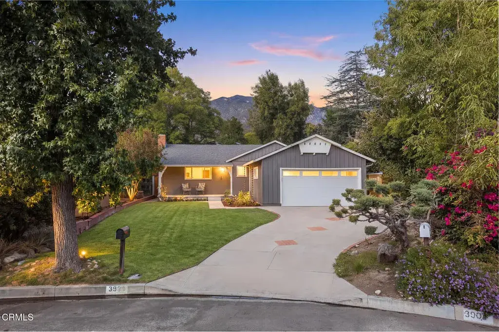 3903 El Caminito, Glendale, CA 91214 - #1