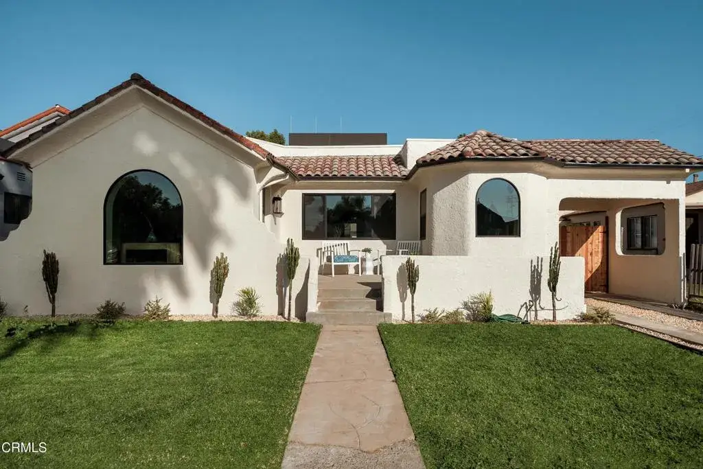3044 Hillcrest Drive, Los Angeles, CA 90016 - #1