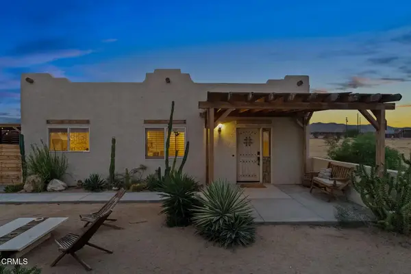 1388 Fortuna Avenue, Landers, CA 92285