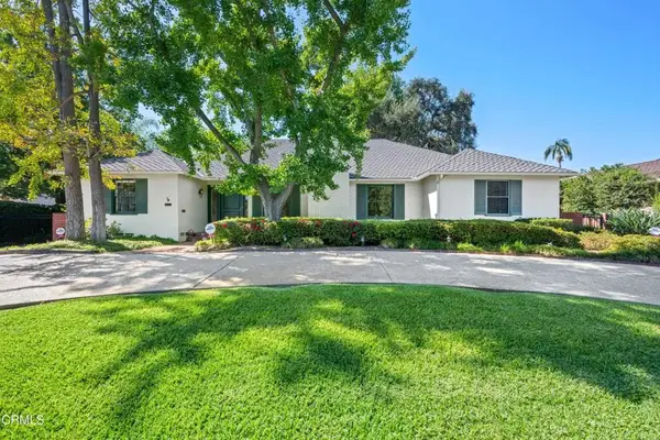 845 Canterbury Road, San Marino, CA 91108