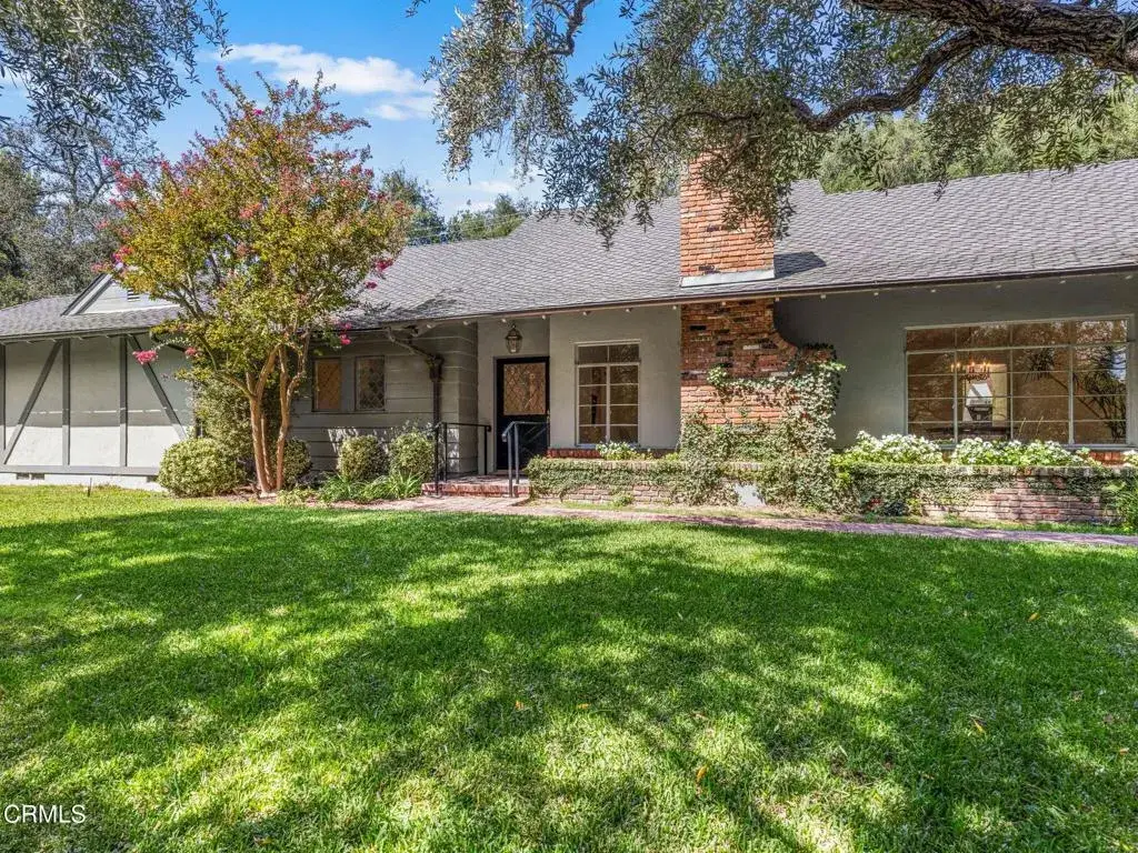 4155 Cambridge Road, La Canada Flintridge, CA 91011 - #1
