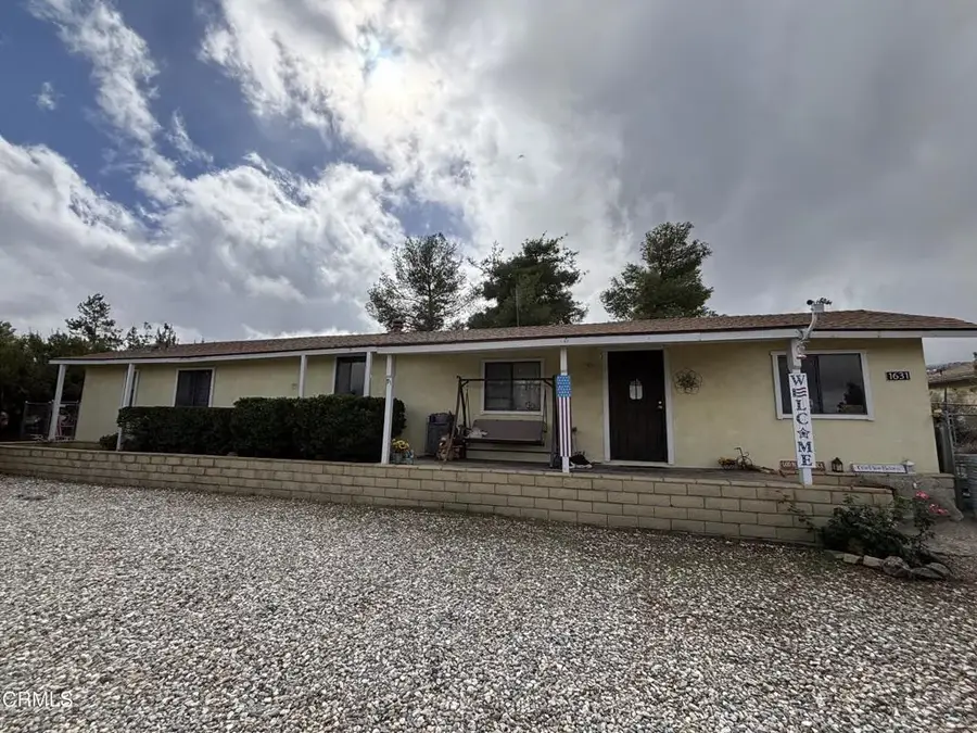 1631 Hollister Road, Pinon Hills, CA 92372 - #2