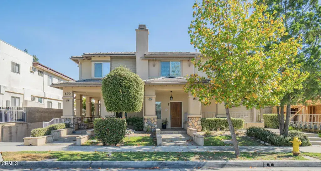 690 S Marengo Avenue #5, Pasadena, CA 91106 - #1